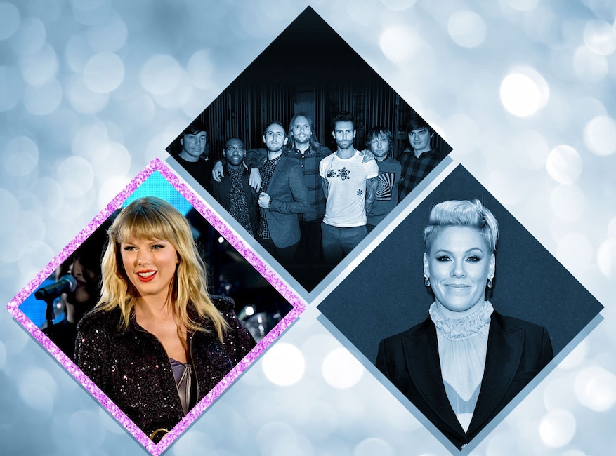 AMAs, 2019 American Music Awards Nominees, Taylor Swift, Favorite Artist Adult Contemporary